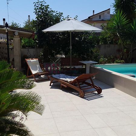 Le Calle Villa Vignacastrisi Ngoại thất bức ảnh
