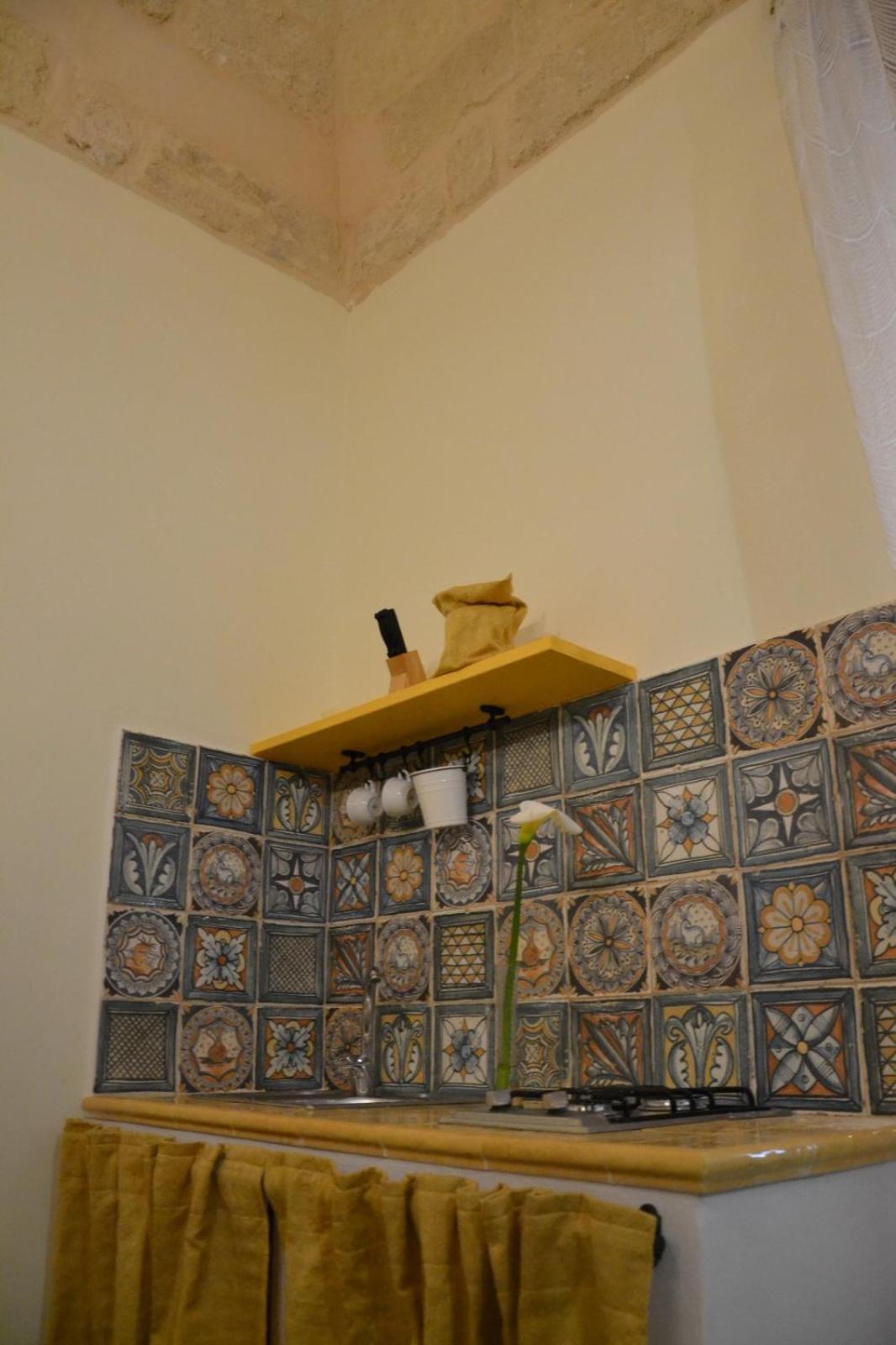 Le Calle Villa Vignacastrisi Ngoại thất bức ảnh